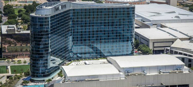 奥姆尼达拉斯酒店(Omni Dallas Hotel)图片