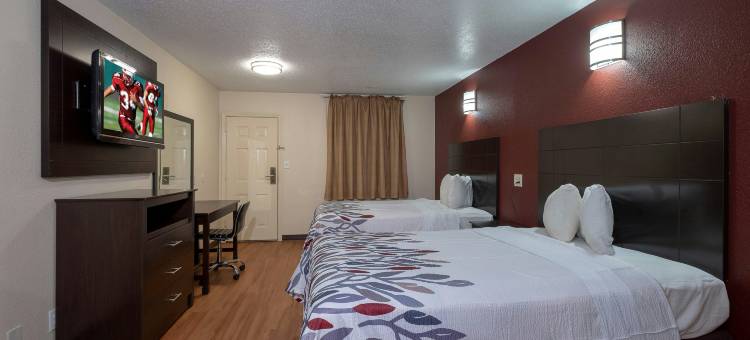 摩根城红屋顶酒店(Red Roof Inn Morgan City)图片