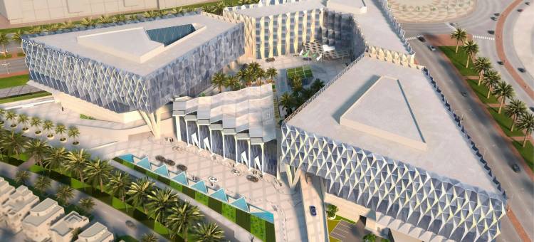 德尔塔酒店吉达阿萨拉姆 by 万豪国际(Delta Hotels by Marriott Jeddah Al Salam)图片