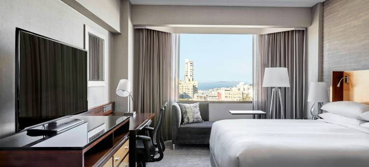 旧金山联合广场万豪酒店(San Francisco Marriott Union Square)图片