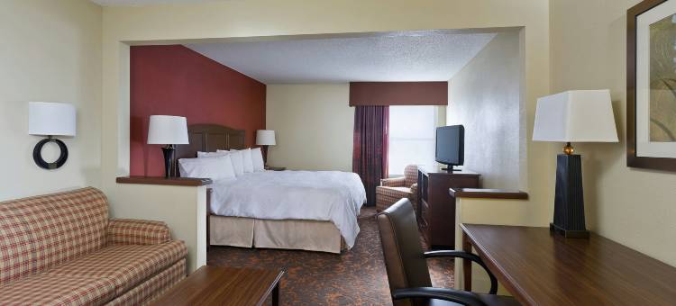 希尔顿欢朋酒店-芝加哥丁雷公园(Hampton Inn Chicago/Tinley Park)图片