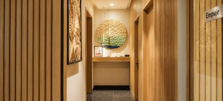 坎昆岛屿希尔顿嘉悦里酒店(Canopy by Hilton Cancun la Isla)图片