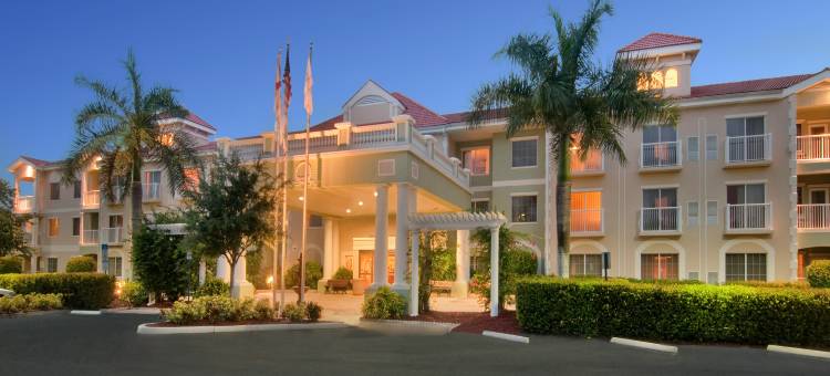 希尔顿逸林套房-那不勒斯(DoubleTree Suites by Hilton Naples)图片