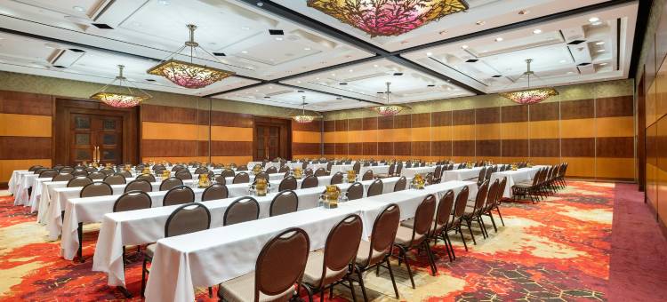 希尔顿兰科里米酒店(Hilton Lac Leamy)图片