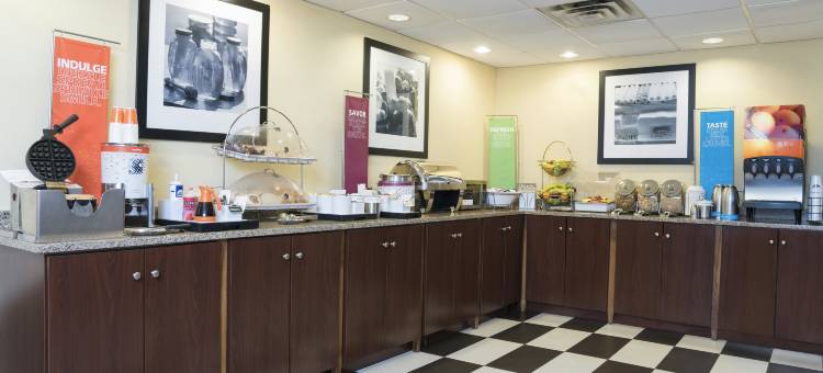 辛辛那提南机场欢朋酒店(Hampton Inn Cincinnati-Airport South)图片
