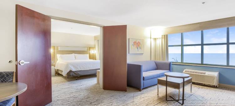 洲际智选假日酒店海湾港海滩(Holiday Inn Express GULFPORT BEACH by IHG)图片