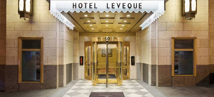 里维克酒店-傲途格精选(Hotel LeVeque, Autograph Collection)图片