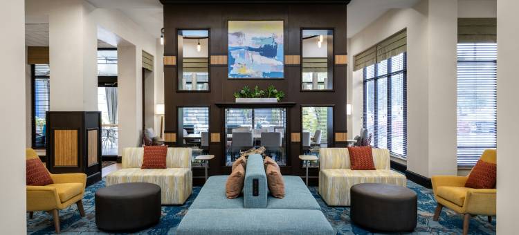 西棕榈滩机场希尔顿花园旅馆(Hilton Garden Inn West Palm Beach Airport)图片