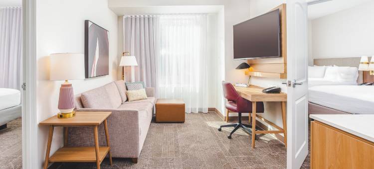纳什维尔洲际Staybridge套房酒店-范德比尔特地区(Staybridge Suites NASHVILLE - VANDERBILT AREA by IHG)图片