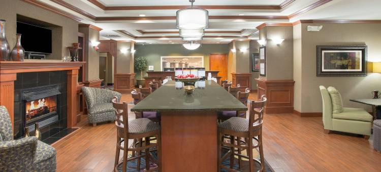 希尔顿欢朋酒店-西罗亚斯普林斯(Hampton Inn Siloam Springs)图片