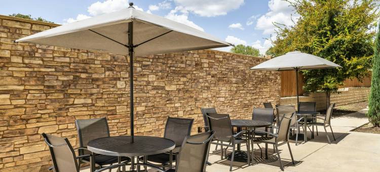 圣安东尼奥医学中心万枫酒店及套房(Fairfield Inn & Suites San Antonio Medical Center)图片