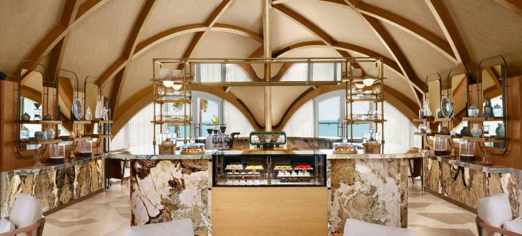 努朱玛丽思卡尔顿隐世酒店(Nujuma, a Ritz-Carlton Reserve)图片