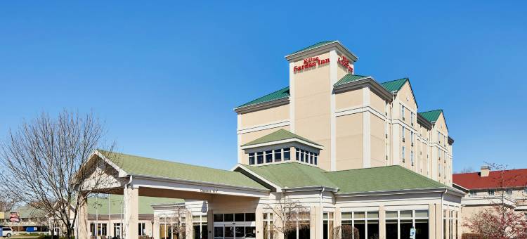尚佩恩厄巴纳希尔顿花园酒店(Hilton Garden Inn Champaign/ Urbana)图片