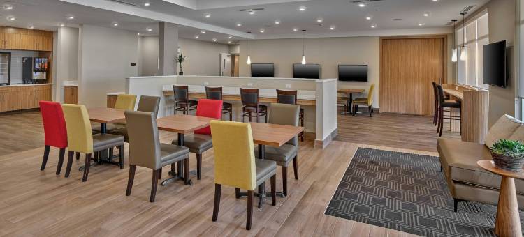 埃德蒙顿舍伍德帕克万豪TownePlace套房酒店(TownePlace Suites Edmonton Sherwood Park)图片
