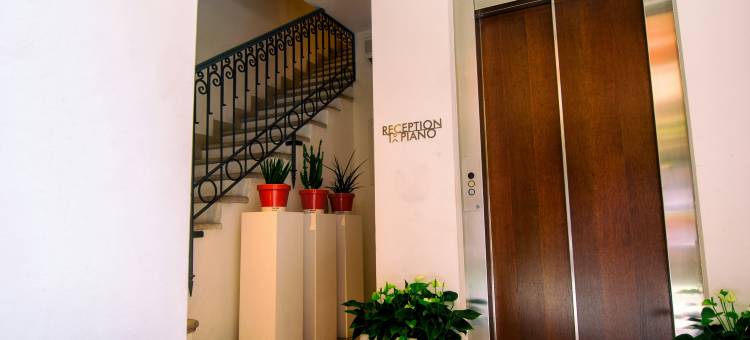 依斯卡路斯奢华套房维罗纳公寓酒店(Escalus Luxury Suites Verona)图片