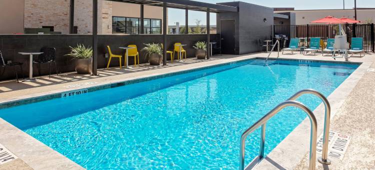 希尔顿欢朋套房酒店 罗森伯格糖城地区(Home2 Suites by Hilton Rosenberg Sugar Land Area, TX)图片