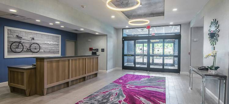 达拉斯/理查森欢朋酒店及套房(Hampton Inn & Suites Dallas/Richardson)图片