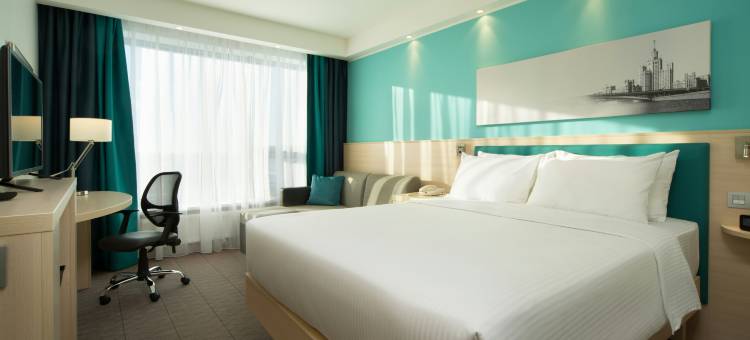 莫斯科斯特罗金诺希尔顿欢朋酒店(Hampton by Hilton Moscow Strogino Hotel)图片