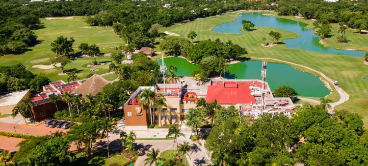普拉亚德尔卡曼居家酒店(Residence Inn Playa del Carmen)图片