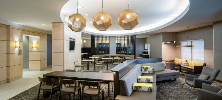 盖恩斯维尔SpringHill Suites酒店(SpringHill Suites Gainesville)图片