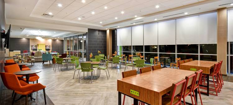 哥伦布市中心希尔顿惠庭套房酒店(Home2 Suites by Hilton Columbus Downtown)图片
