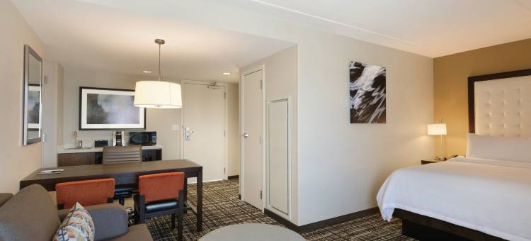俄克拉何马城市区医疗中心希尔顿安泊酒店(Embassy Suites by Hilton Oklahoma City Downtown Medical Center)图片