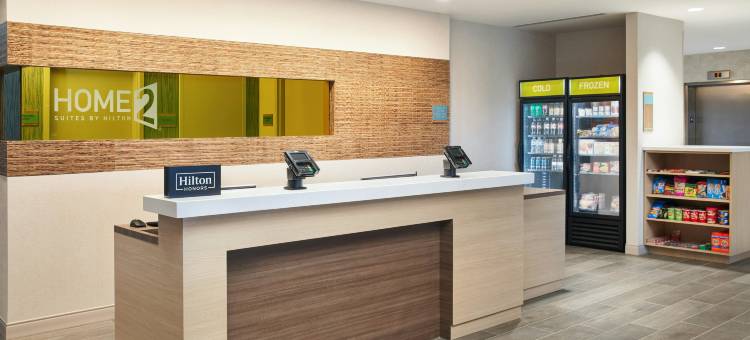 希尔顿帕尔姆湾墨尔本I 95家2套房(Home2 Suites by Hilton Palm Bay Melbourne I 95)图片