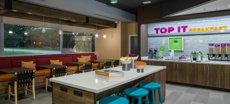 哥伦布机场希尔顿特鲁酒店(Tru by Hilton Columbus Airport)图片