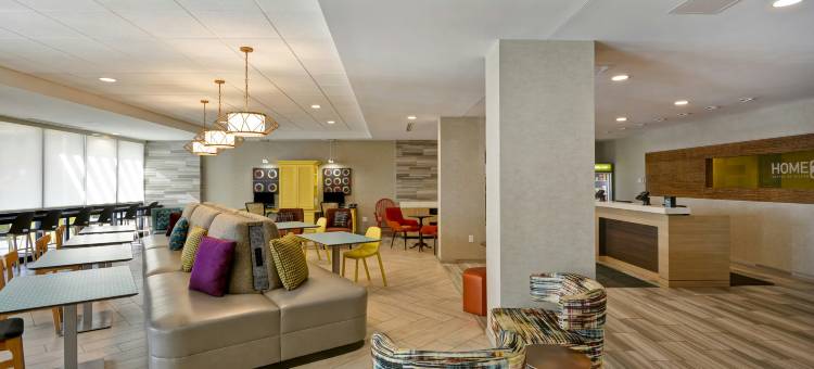 克拉克斯维尔-路易斯维尔北希尔顿惠庭酒店(Home2 Suites by Hilton Clarksville Louisville North, IN)图片