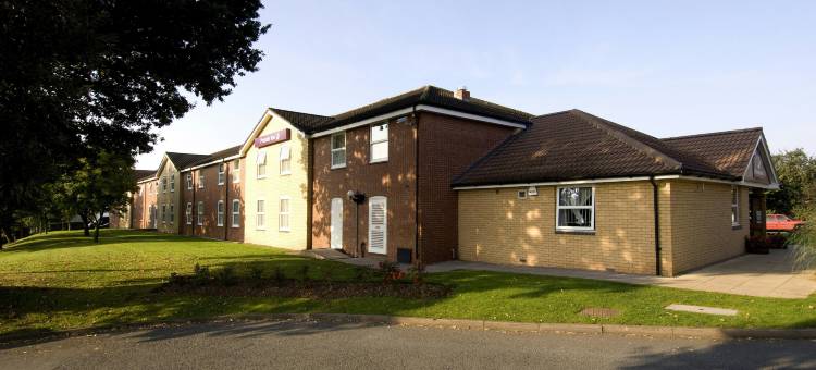 赫里福德霍尔姆高级旅馆(Premier Inn Hereford Holmer)图片
