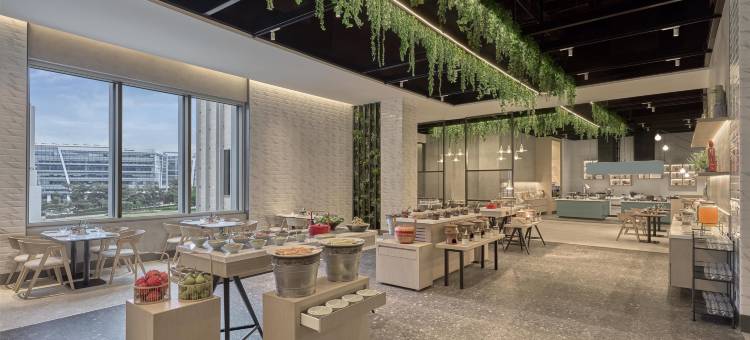 班加罗尔希尔顿花园酒店大使科技园外环路(Hilton Garden Inn Bengaluru Embassy Tech Village)图片