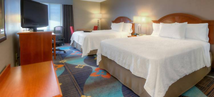 希尔顿欢朋酒店-密尔派塔斯(Hampton Inn Milpitas)图片