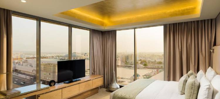 与购物中心直接相连的马斯喀特格兰德千禧公寓及套房(Grand Millennium Muscat Apartments and Suites connected to Mall)图片