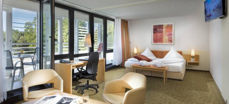 根特海姆花园贝斯特韦斯特精品酒店(Best Western Premier Parkhotel Bad Mergentheim)图片