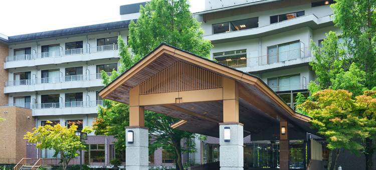 新红叶酒店(Hotel New Momiji)图片