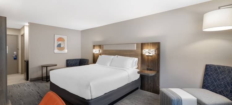 智选假日套房酒店北康威(Holiday Inn Express & Suites NORTH CONWAY by IHG)图片