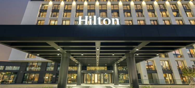 希尔顿伊斯坦布尔机场酒店(Hilton Istanbul Airport)图片