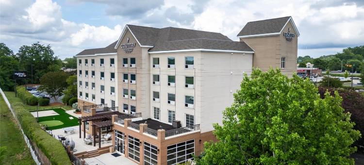 亨特斯维尔诺曼湖丽怡酒店(Country Inn & Suites by Radisson, Lake Norman Huntersville, NC)图片