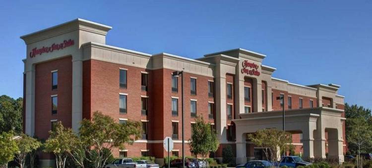 希尔顿欢朋套房酒店-史密斯菲尔德(Hampton Inn & Suites Smithfield)图片