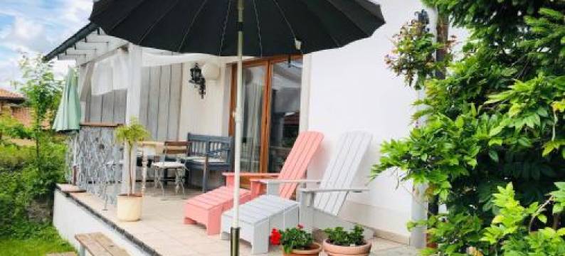 四霍斯辰亲爱度假屋(Seehäuschen - Waging Tettenhausen)图片