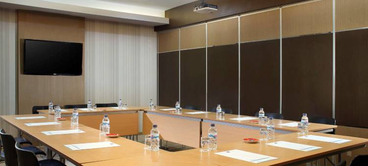 苏拉巴亚机场科迪亚酒店(Cordia Hotel Surabaya Airport - Hotel Dalam Bandara - Formerly Ibis Budget Surabaya Airport)图片