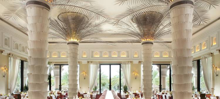 卓美亚古堡酒店——夏宫(Jumeirah Dar Al Masyaf)图片