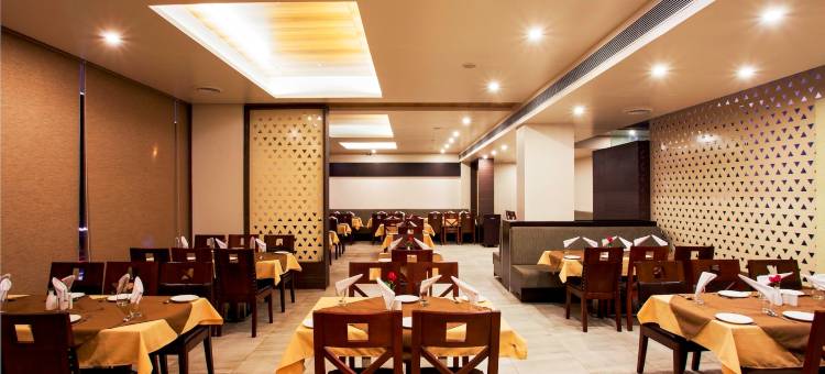 科尔哈普尔拉西卡酒店(Hotel Rasika)图片