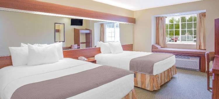 加萨瓦-萨顿温德姆麦客达套房酒店(Microtel Inn & Suites by Wyndham Gassaway/Sutton)图片