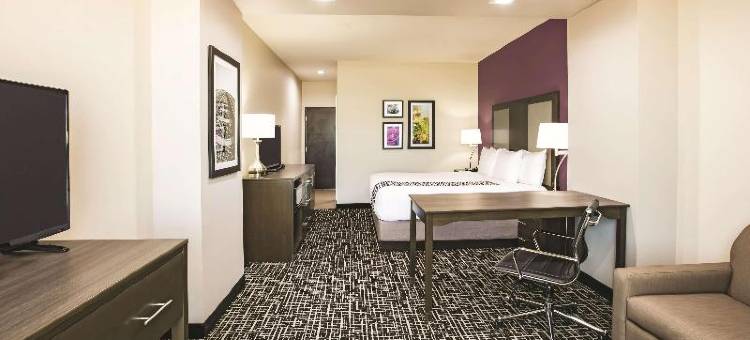 科罗拉多城，德州品质酒店及套房(Quality Inn & Suites Colorado City, TX)图片