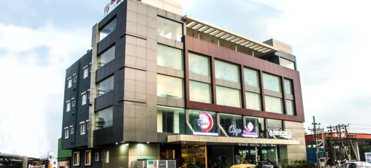 千禧酒店(Millennials Hotel)图片