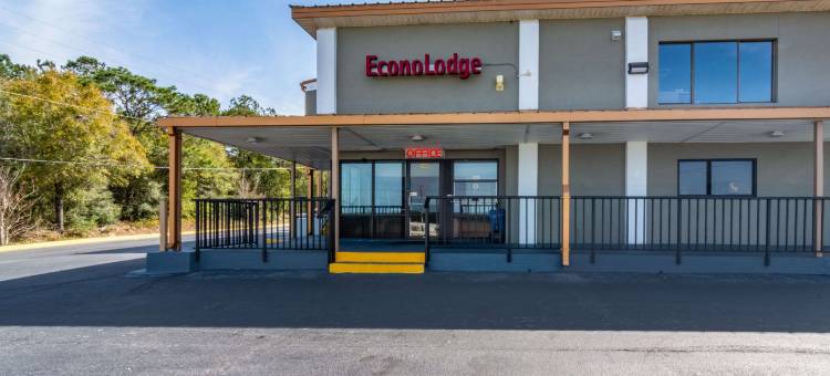 伊康旅馆(Econo Lodge)图片