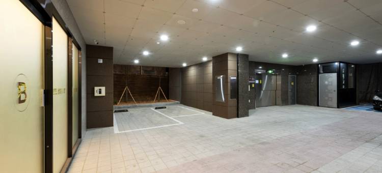 西面棕色波点金色酒店(Seomyeon Brown-dot Hotel Gold)图片