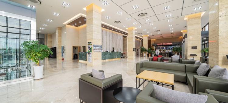 海上航行酒店(Sea Cruise Hotel)图片