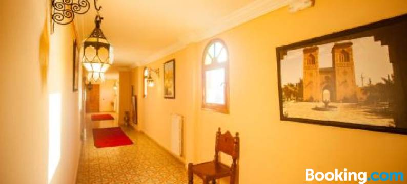 阿斯玛古堡酒店(Hotel Kasbah Asmaa)图片